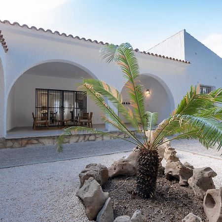 Villa Alkatur Relax Y Confort Jardin Y Piscina Benimagrell Exterior foto