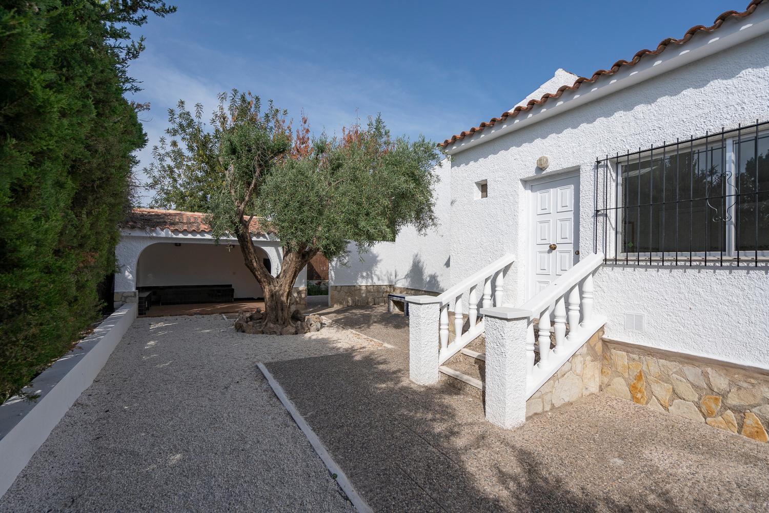 Villa Alkatur Relax Y Confort Jardin Y Piscina Benimagrell Exterior foto